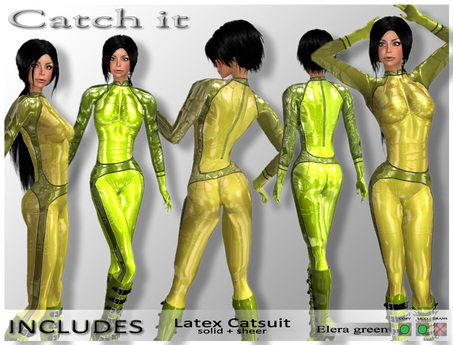Second Life Marketplace - Elera green